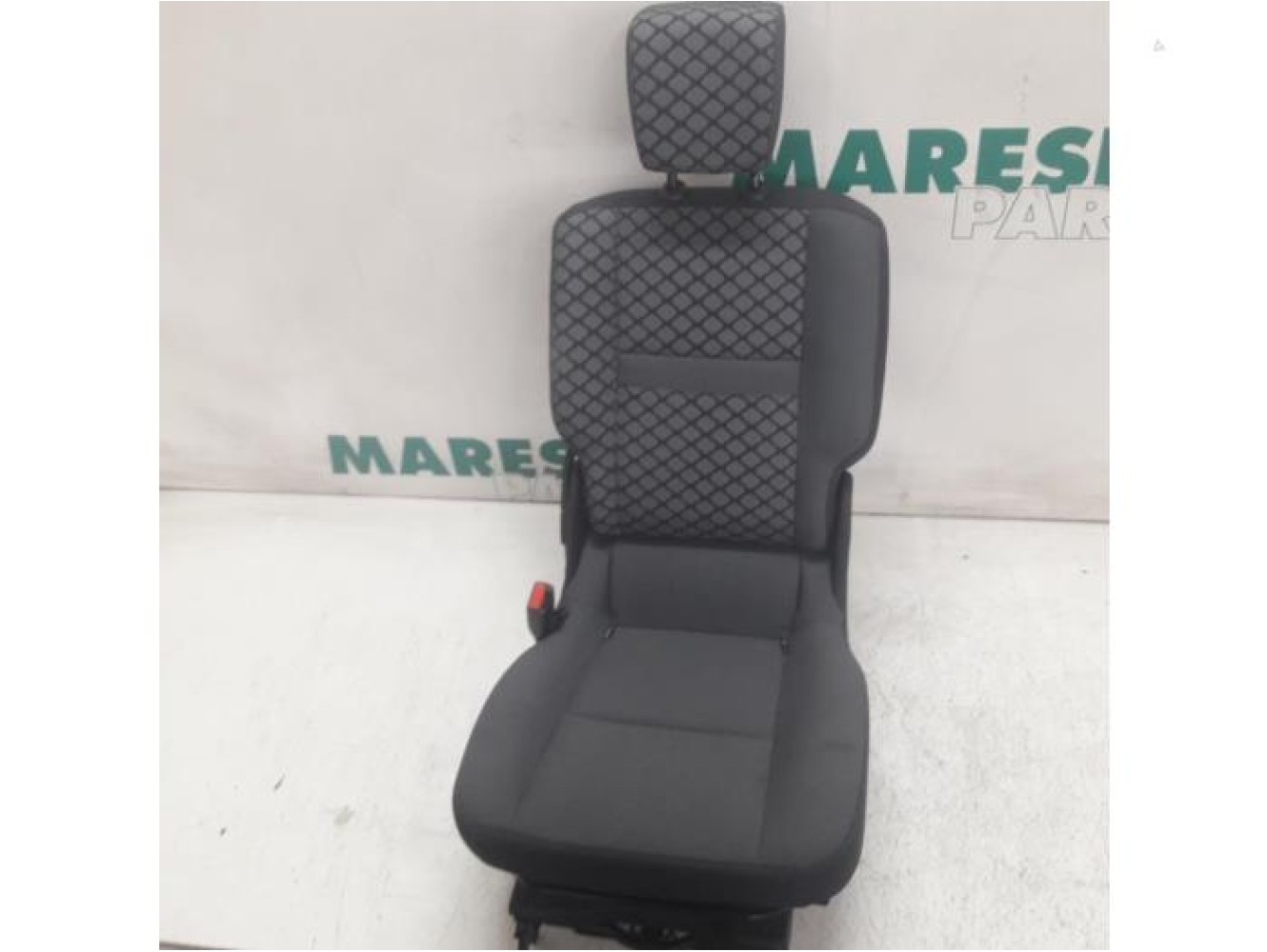 Renault - Scenic - Stoel achter