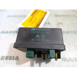 Citroen - C5 - Glow plug relay
