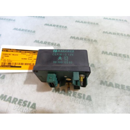 Citroen - C5 - Glow plug relay