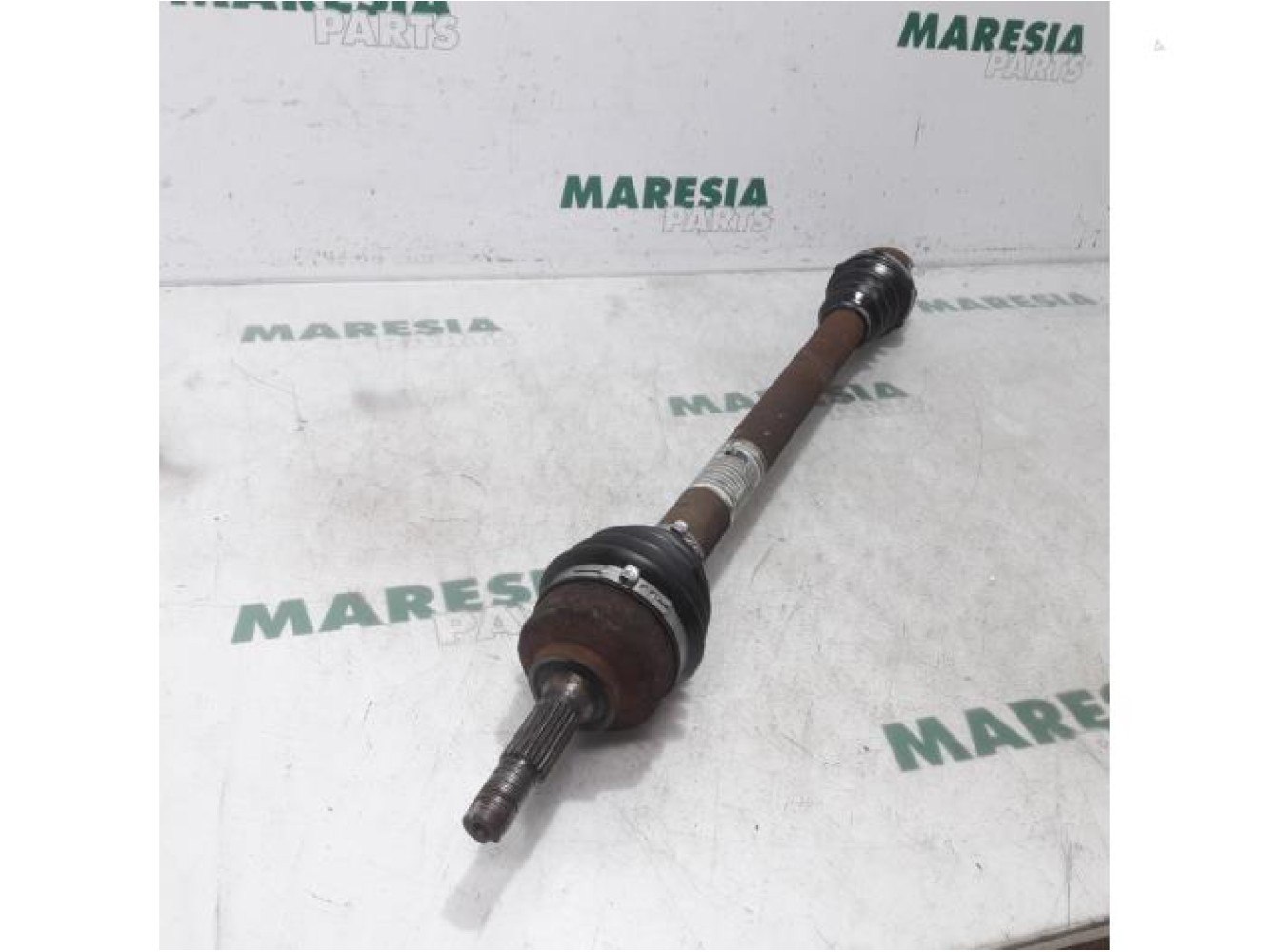Peugeot - 208 - Front drive shaft, right