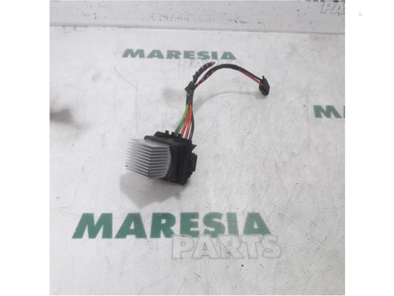 Peugeot - 208 - Heater resistor