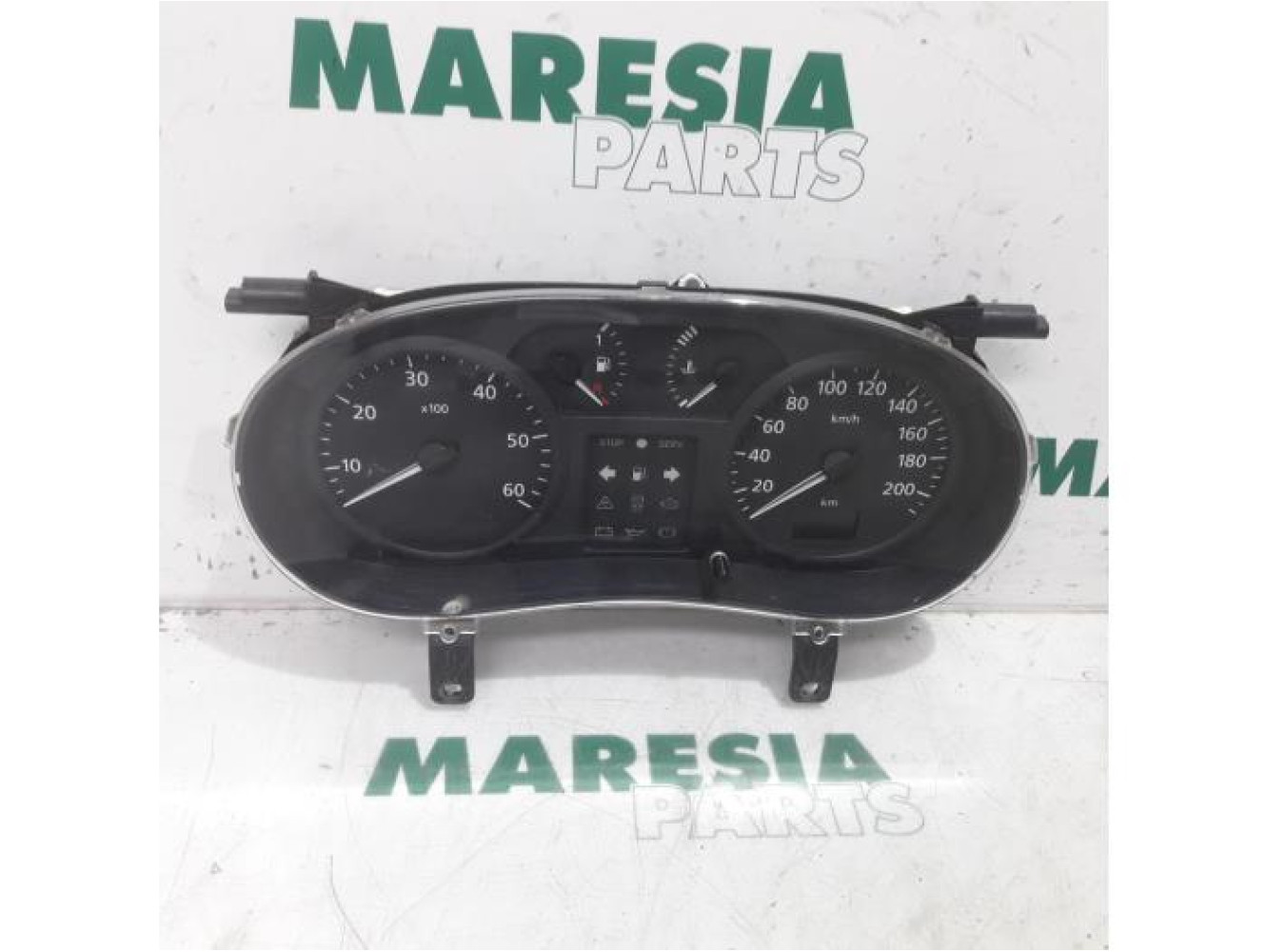 Renault - Trafic - Instrumentenpaneel