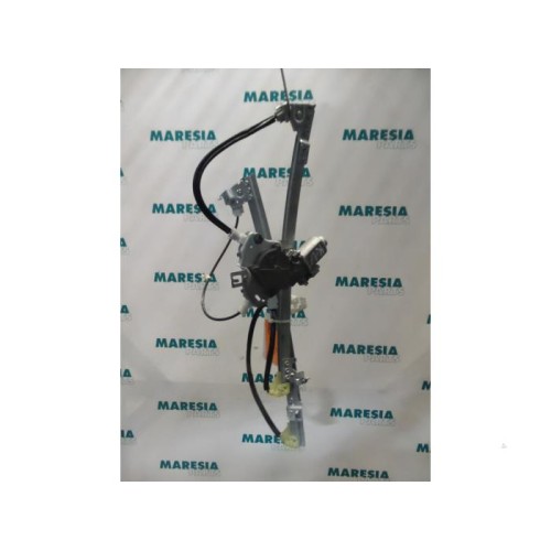 Citroen - Xsara - Window mechanism 4-door, front right