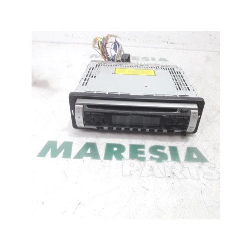 Miscellaneous - Miscellaneous - Radio/CD player (miscellaneous)