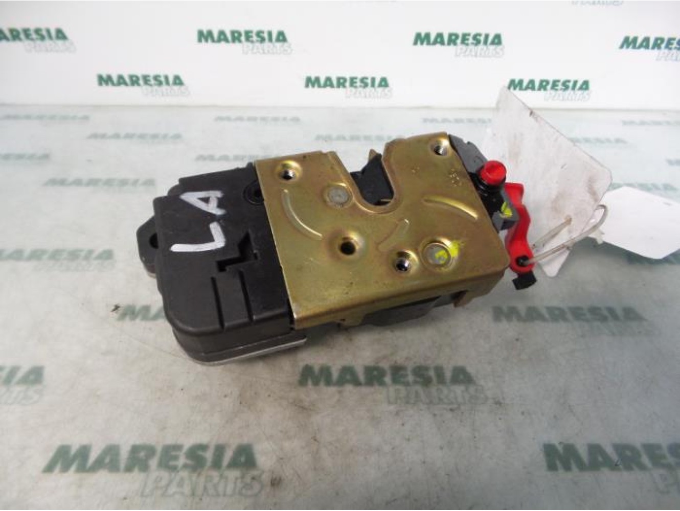 Citroen - Xsara - Rear door lock mechanism 4-door, left