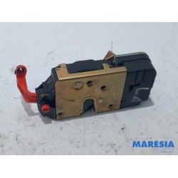 Citroen - Xsara - Rear door lock mechanism 4-door, left