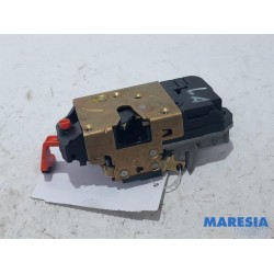 Citroen - Xsara - Rear door lock mechanism 4-door, left