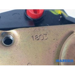 Citroen - Xsara - Rear door lock mechanism 4-door, left