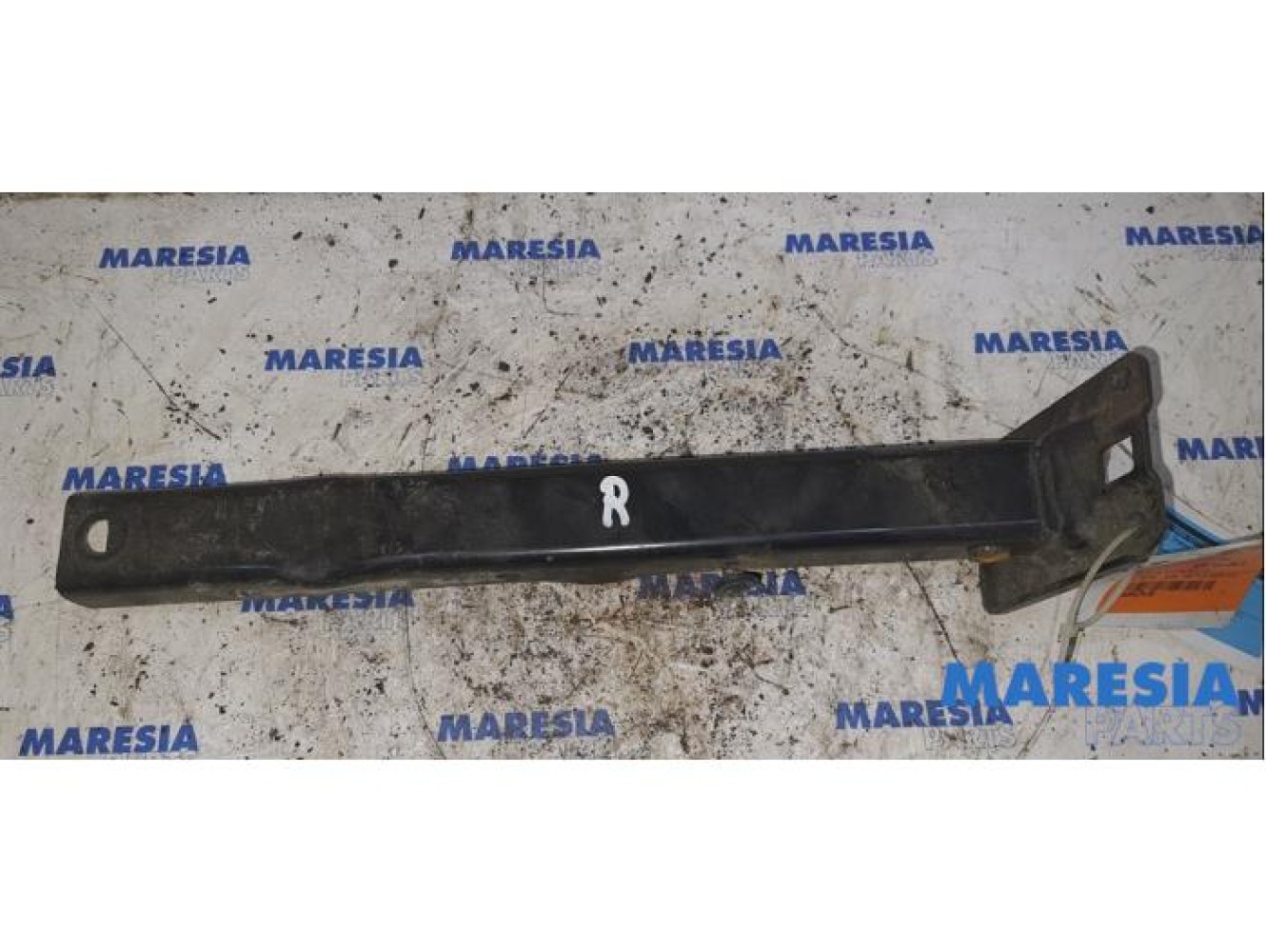Peugeot - 207 - Subframe