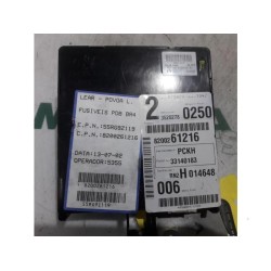 Renault - Vel Satis - Computer, miscellaneous