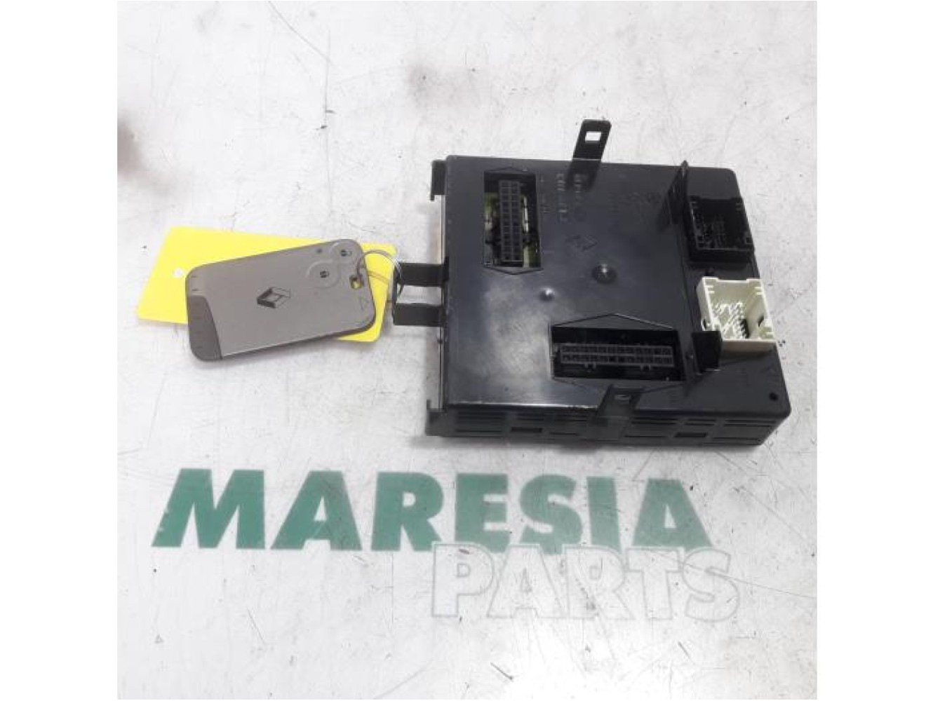 Renault - Vel Satis - Computer, miscellaneous