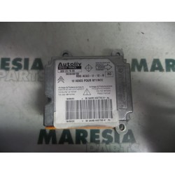 Citroen - Xsara - Airbag Set+Module