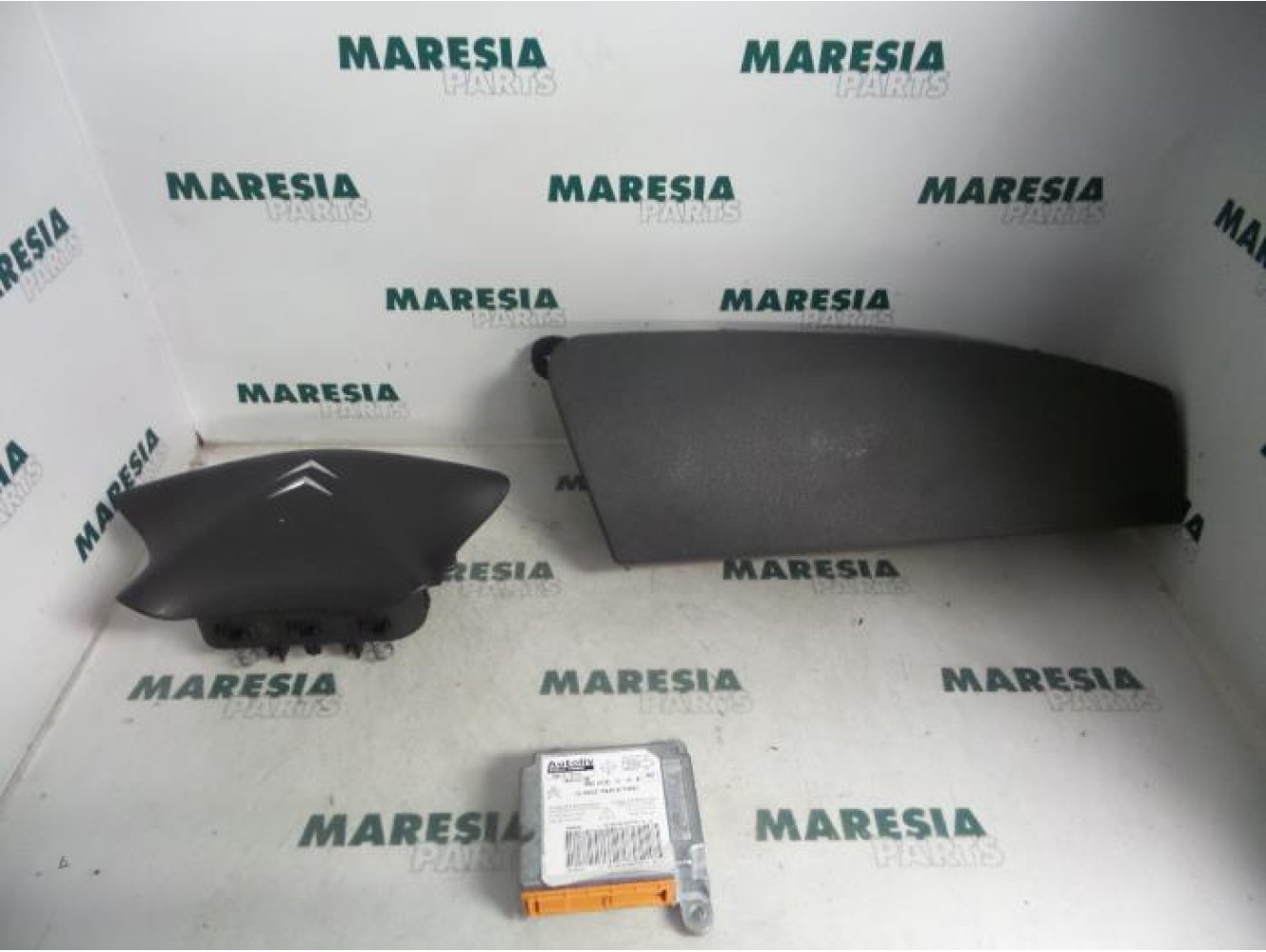 Citroen - Xsara - Airbag Set+Module