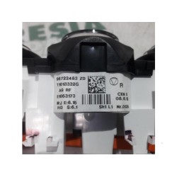 Peugeot - 208 - Heater control panel