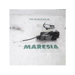 Peugeot - 208 - Front door lock mechanism 4-door, right