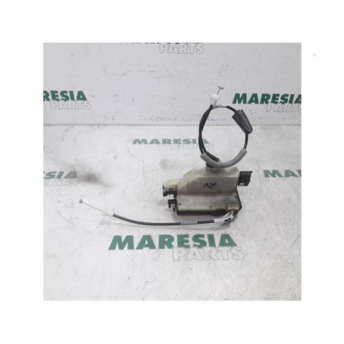Peugeot - 208 - Front door lock mechanism 4-door, right