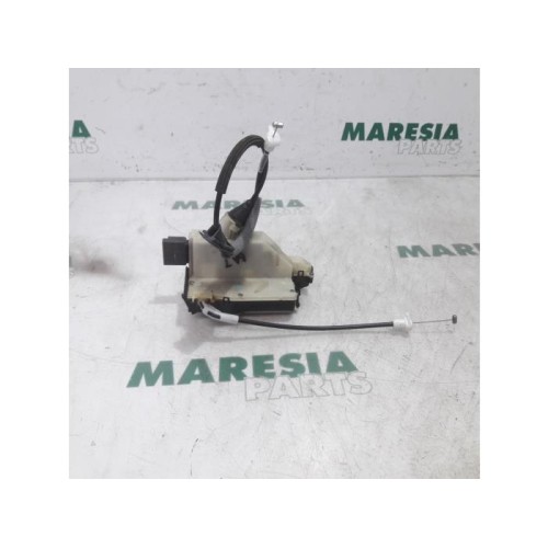 Peugeot - 208 - Rear door lock mechanism 4-door, left