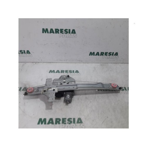 Peugeot - 208 - Window mechanism 4-door, front left