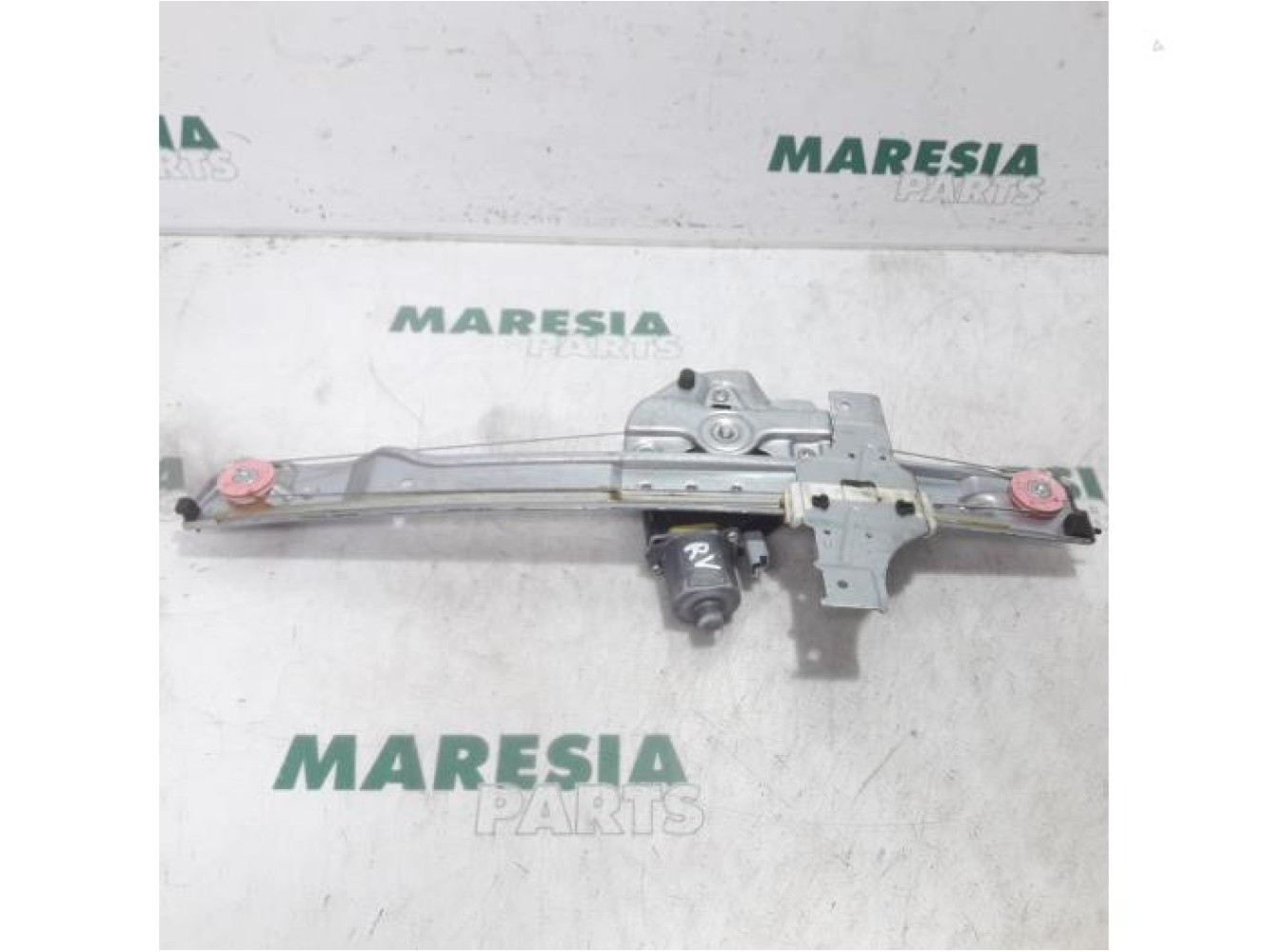 Peugeot - 208 - Window mechanism 4-door, front right