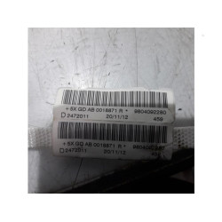 Peugeot - 208 - Roof curtain airbag, right