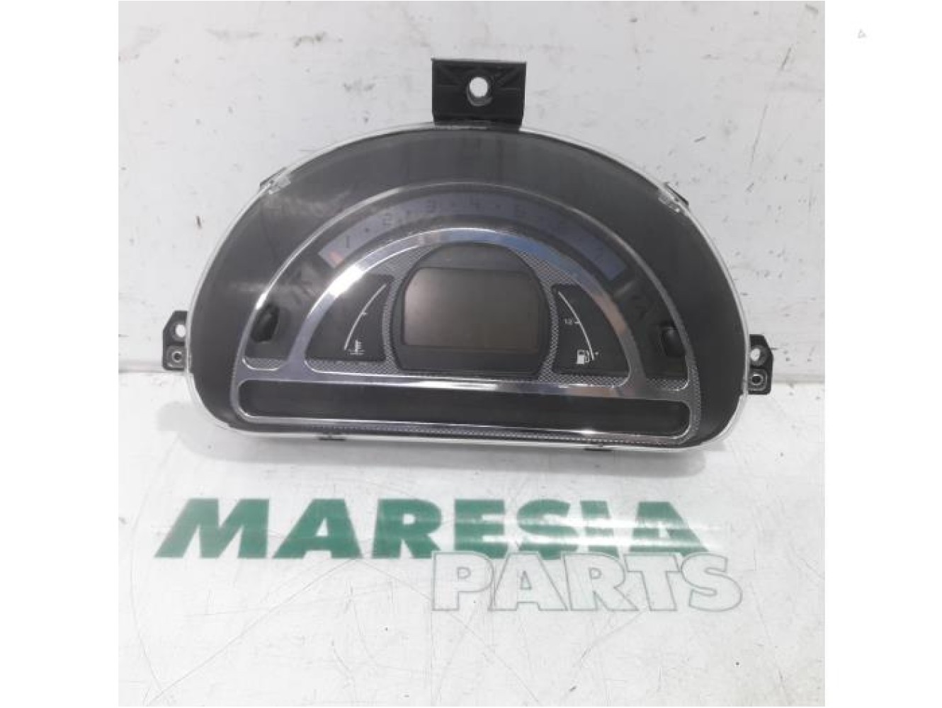 Citroen - C2 - Instrumentenpaneel