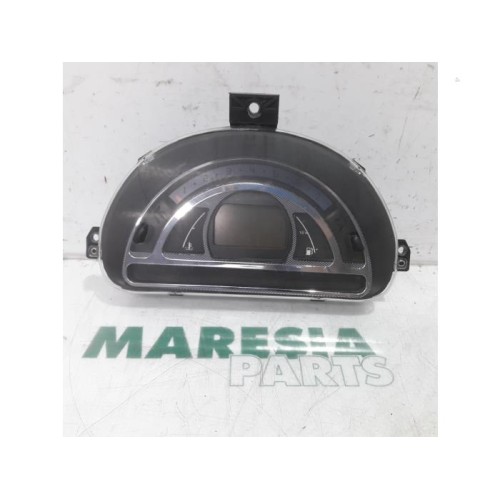 Citroen - C2 - Instrumentenpaneel