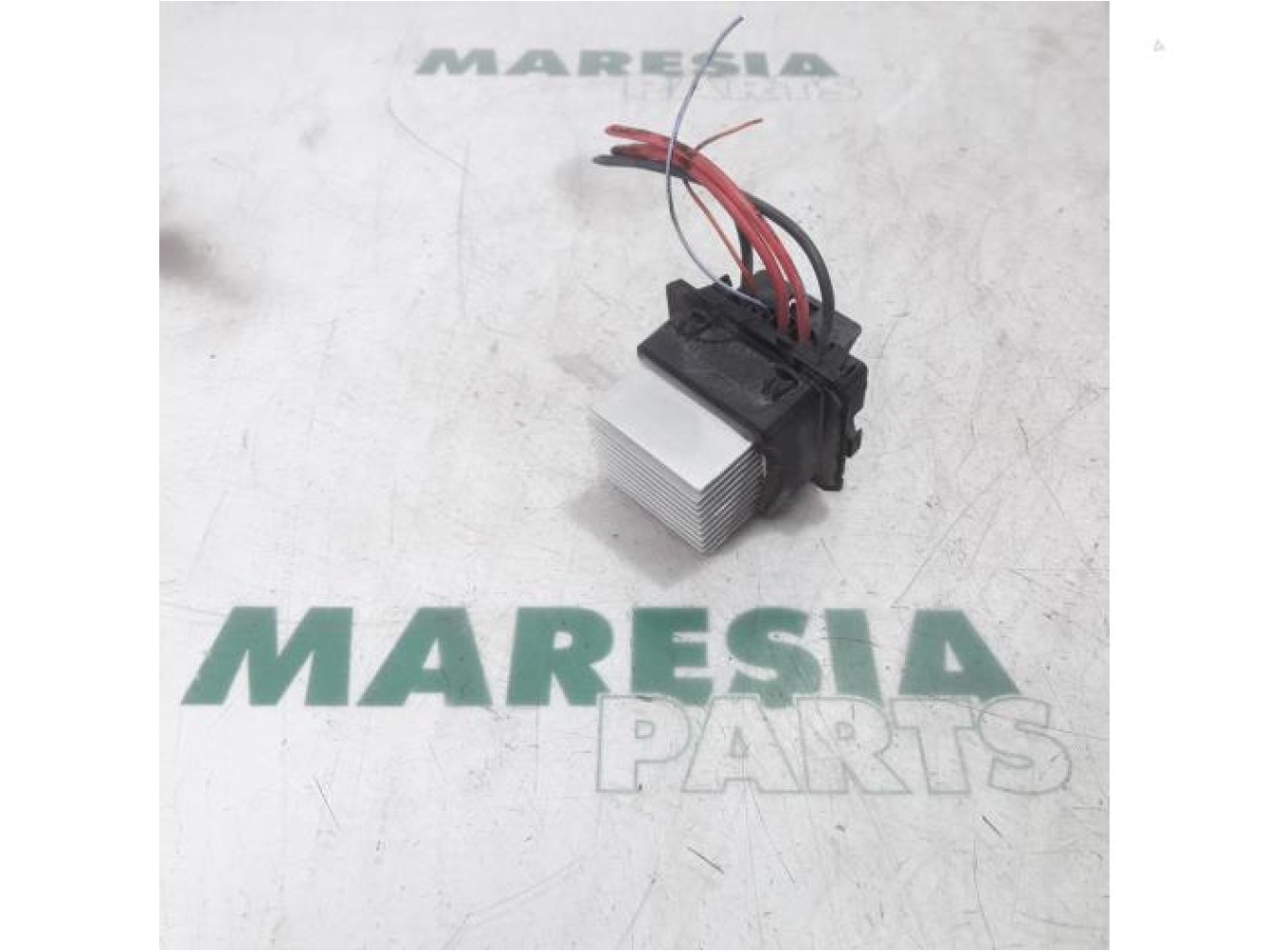 Renault - Scenic - Heater resistor