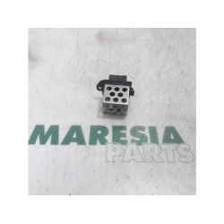 Renault - Scenic - Cooling fan resistor