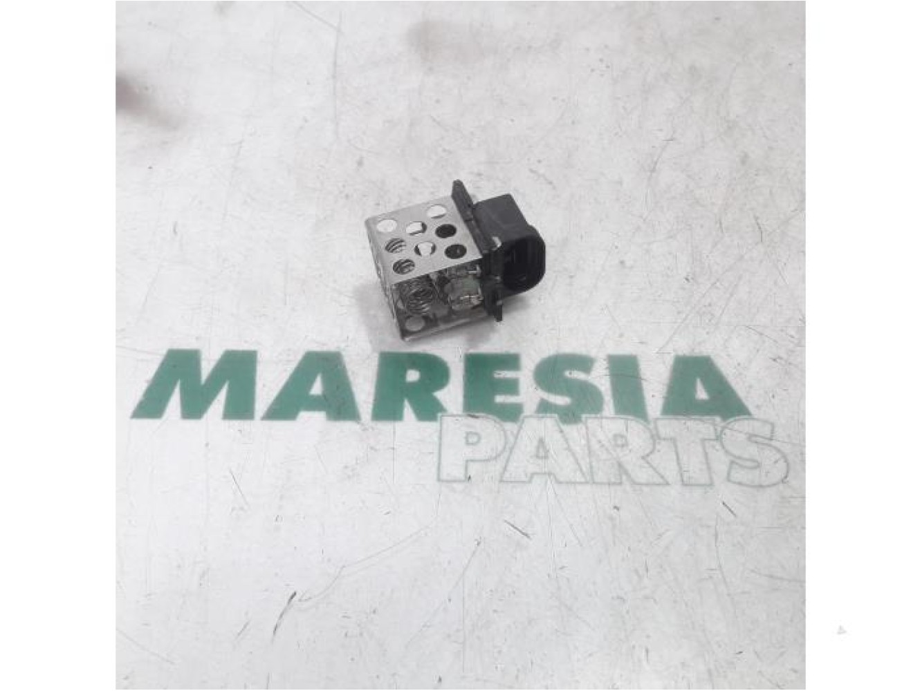 Renault - Scenic - Cooling fan resistor