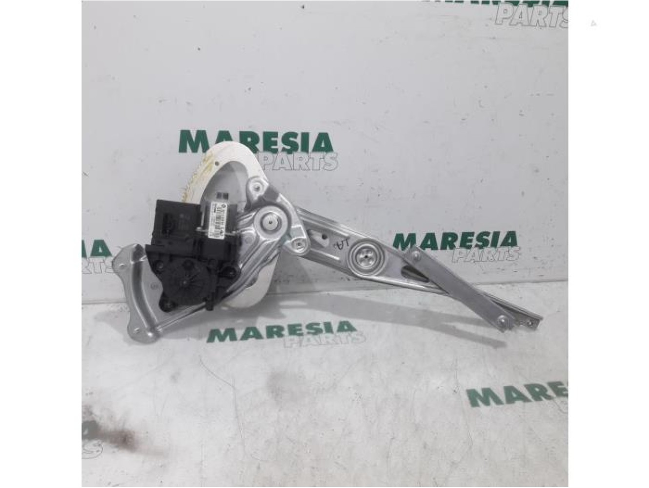Renault - Scenic - Fenstermechanik 4-türig links hinten