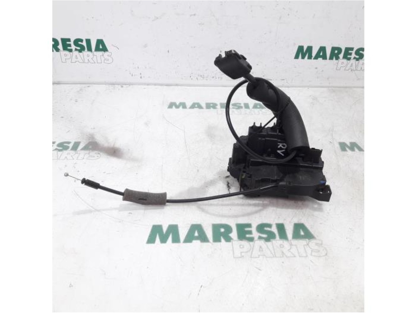 Renault - Scenic - Front door lock mechanism 4-door, right