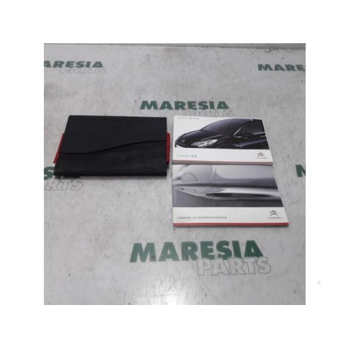 Citroen - C3 - Instruction Booklet