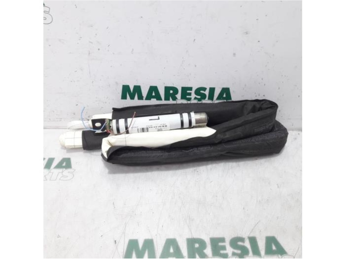 Renault - Scenic - Airbag hemel links