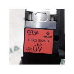 Renault - Scenic - Gaspedaalpositie Sensor
