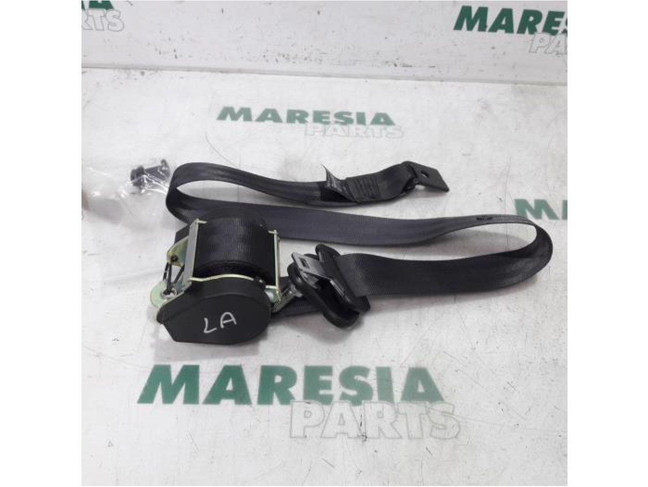 Renault - Scenic - Veiligheidsgordel links-achter