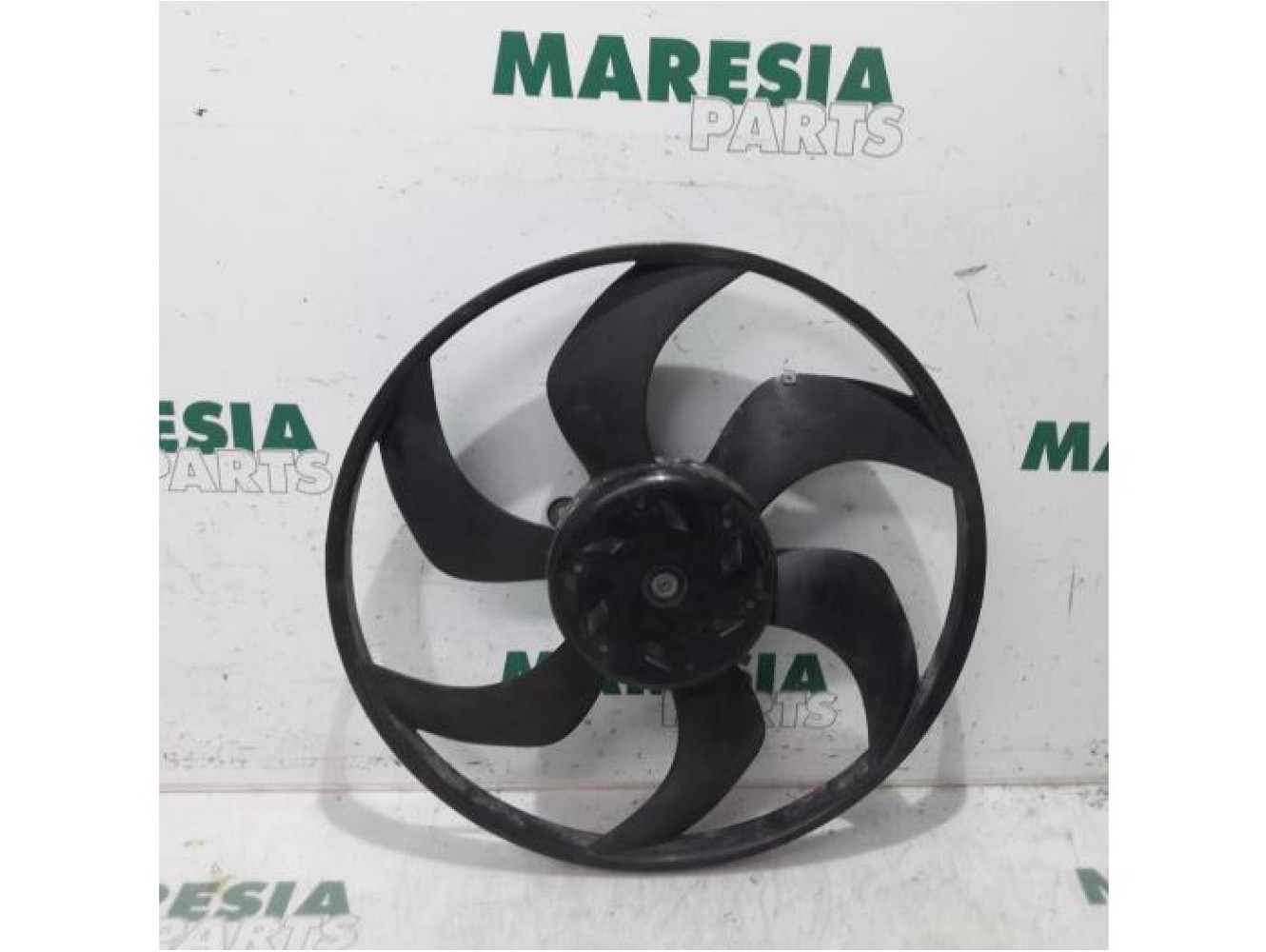 Peugeot - 207 - Fan motor