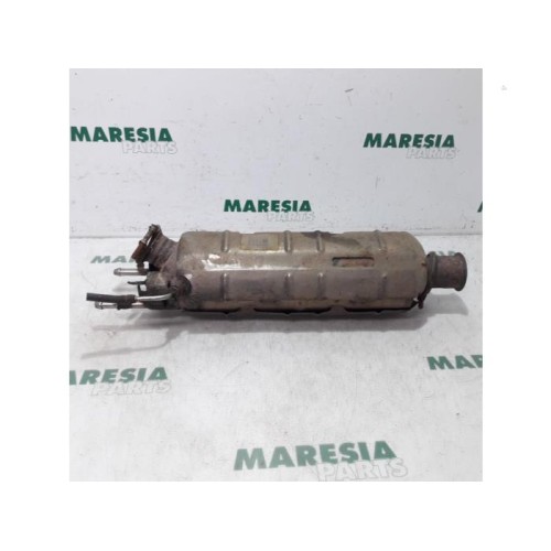 Citroen - C-Crosser - Roetfilter