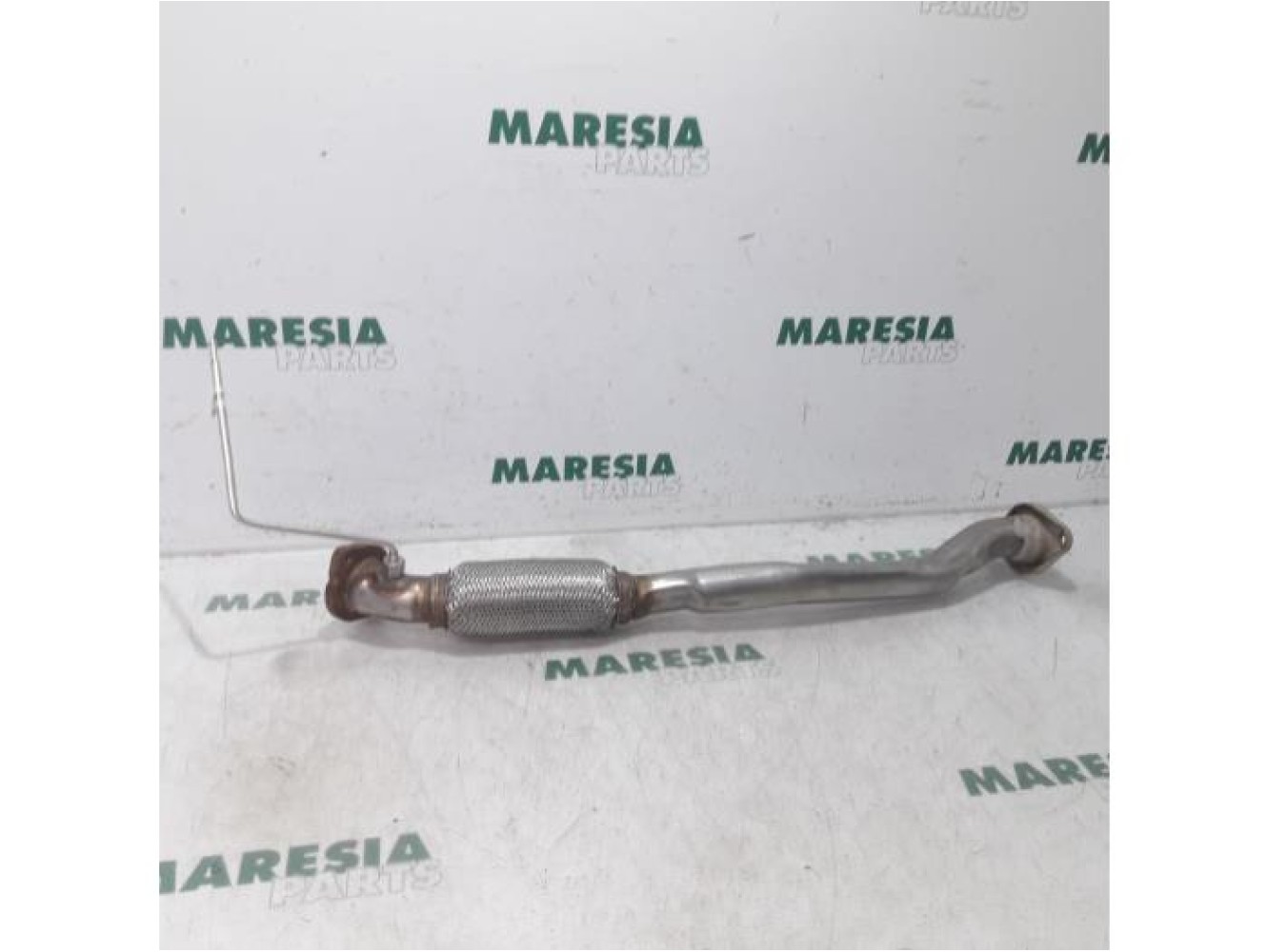 Lancia - Delta - Exhaust front section