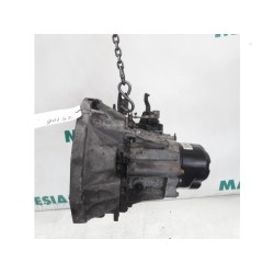 Renault - Laguna - Gearbox