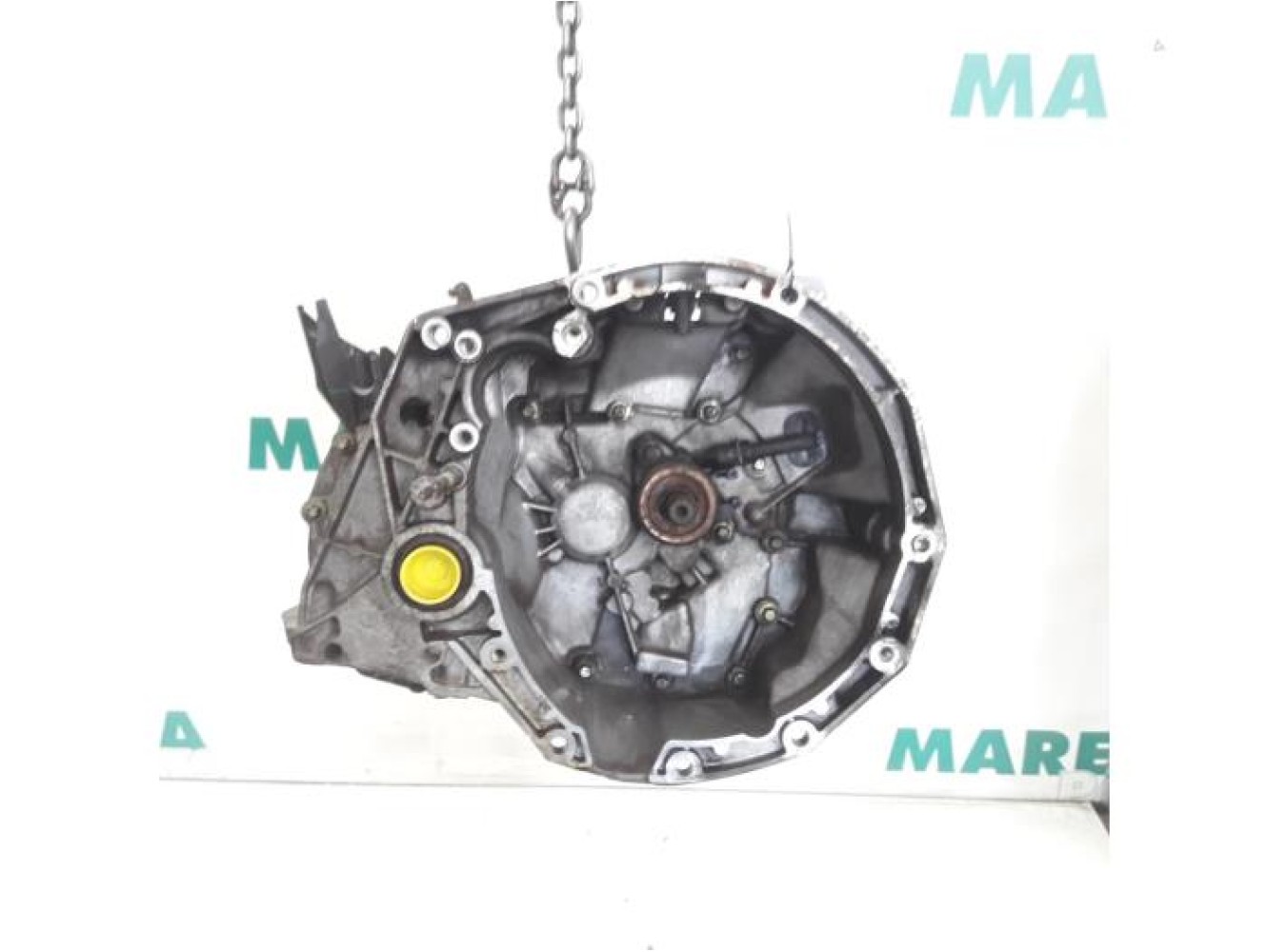 Renault - Laguna - Gearbox
