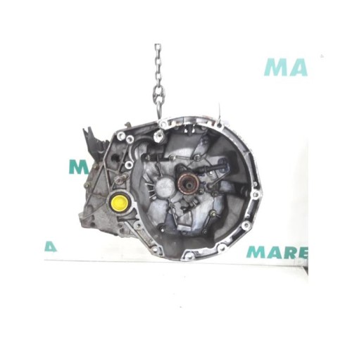 Renault - Laguna - Gearbox