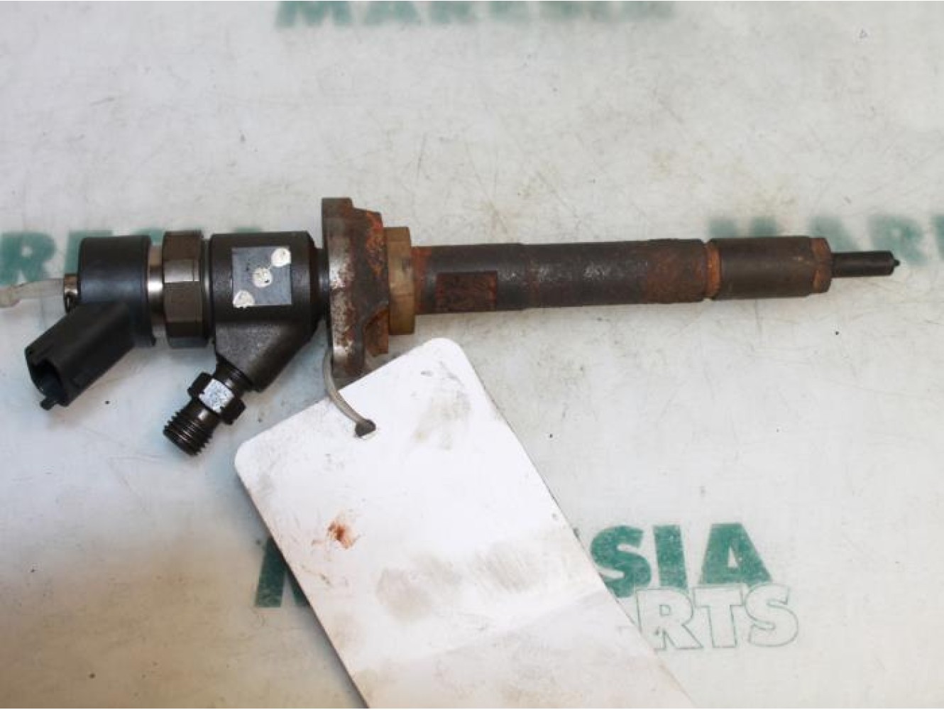 Peugeot - 407 - Injector (diesel)