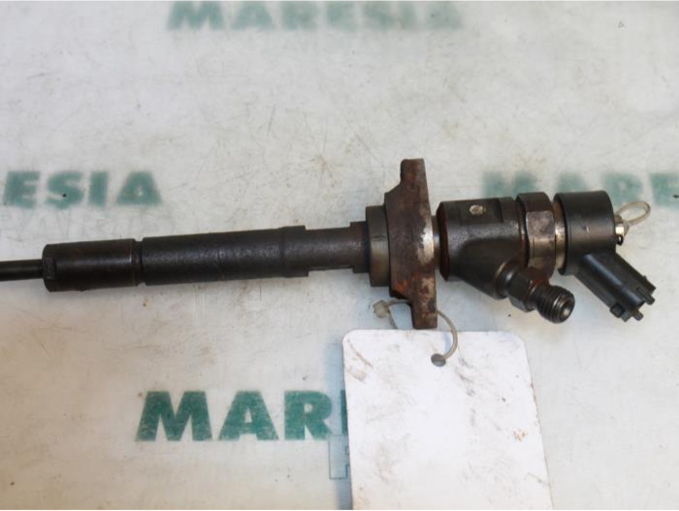 Peugeot - 407 - Injector (diesel)