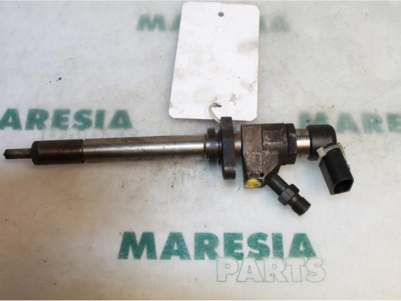Peugeot - 407 - Injector (diesel)