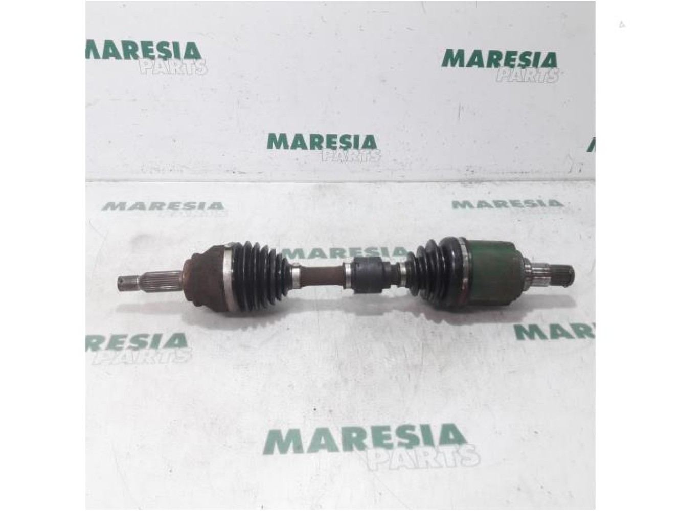 Citroen - C-Crosser - Aandrijfas links-voor