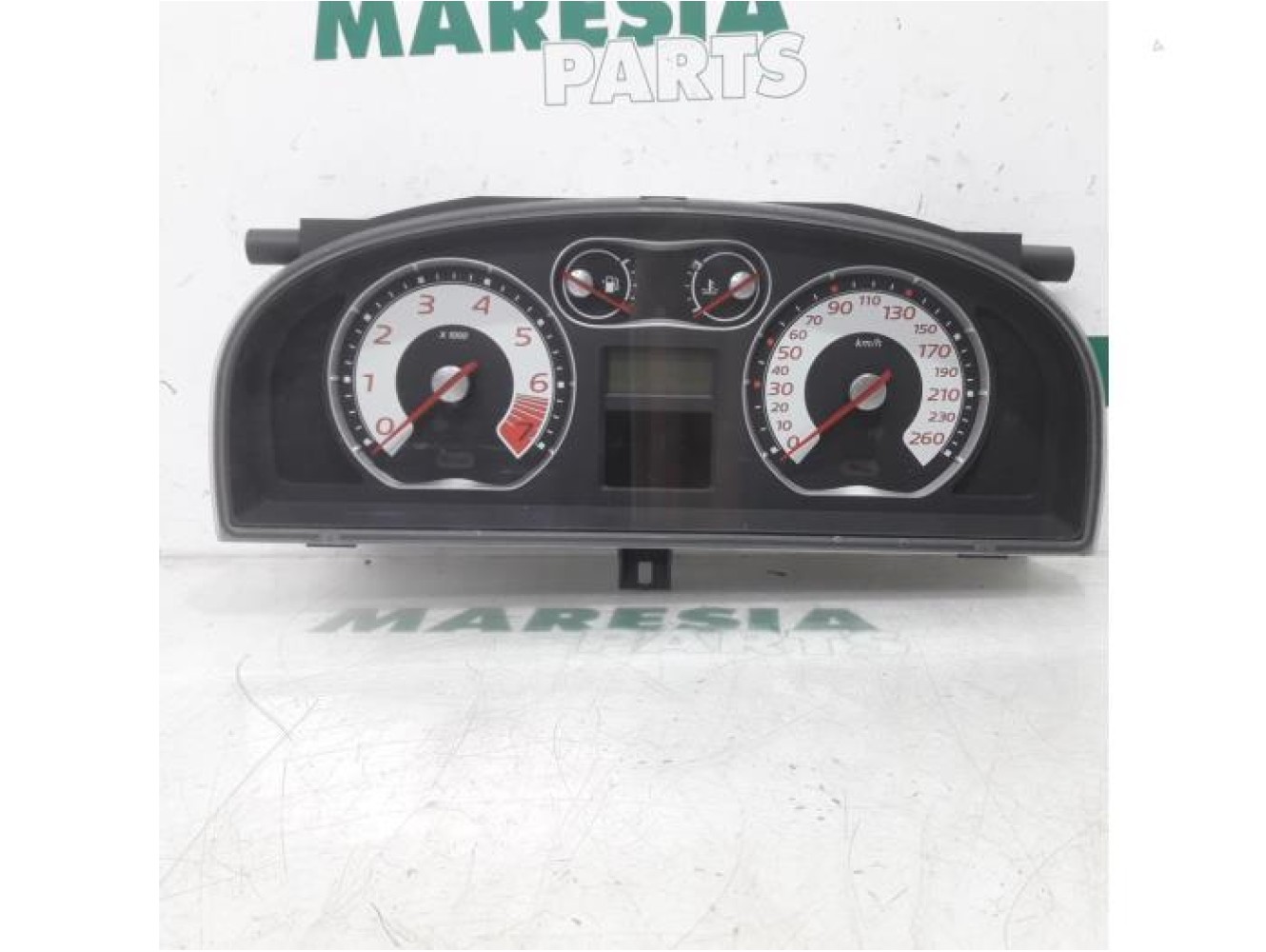 Renault - Laguna - Instrument panel