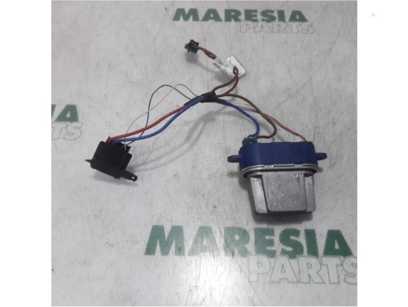 Renault - Laguna - Heater resistor