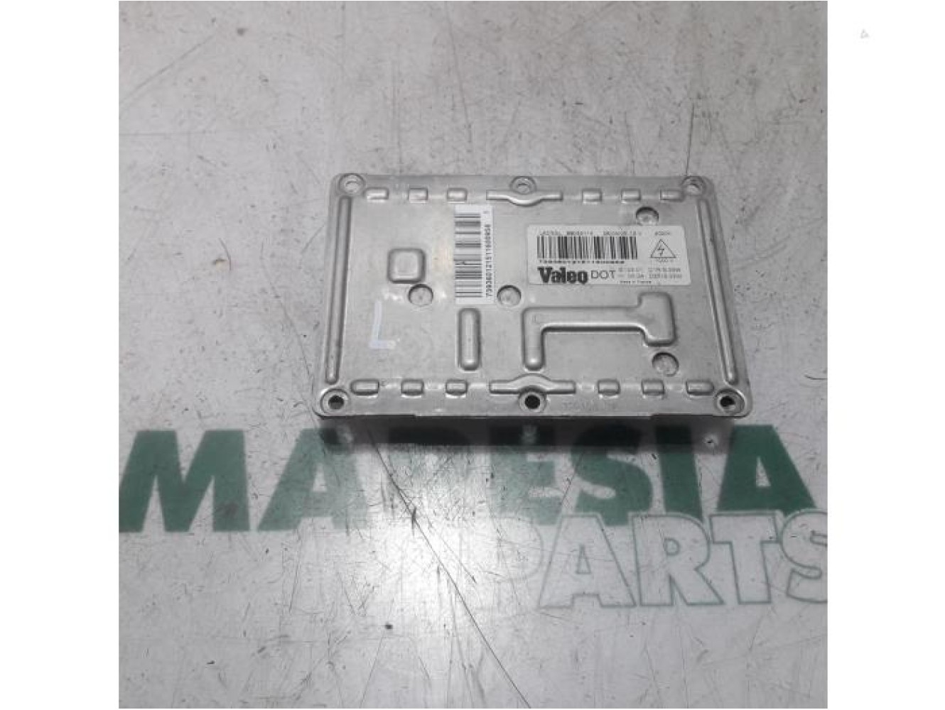 Renault - Laguna - Xenon Starter