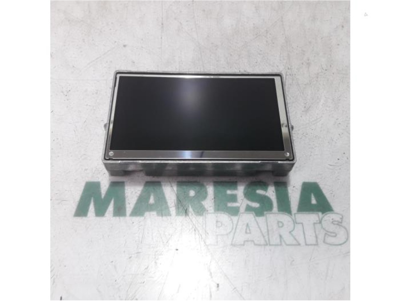 Renault - Laguna - Navigation Display