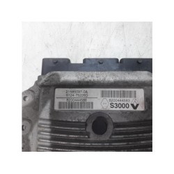 Renault - Laguna - Engine management computer